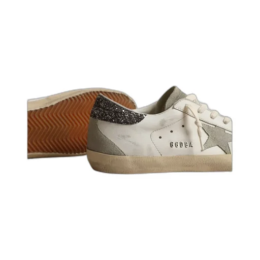 Golden Goose Deluxe Brand Superstar Low-Top Sneakers