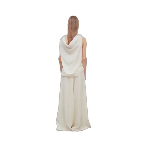 The Row Dela Wide-Leg Trousers