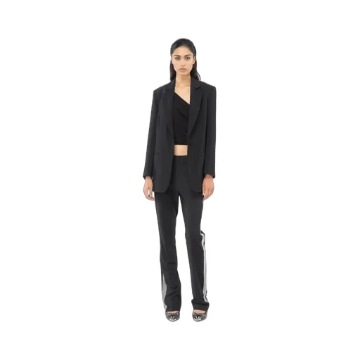 Pinko Embellished Tailored Trousers