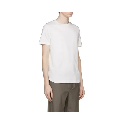 Loro Piana Short-Sleeved Crewneck T-Shirt