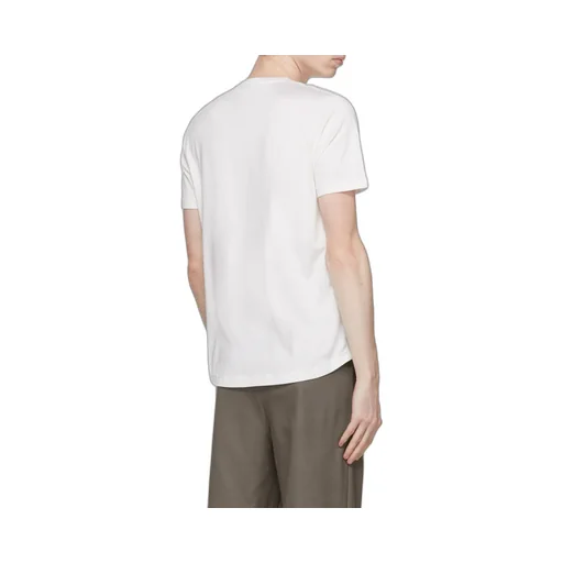 Loro Piana Short-Sleeved Crewneck T-Shirt