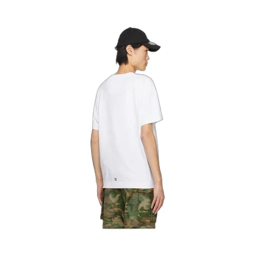 Givenchy Logo Printed Crewneck T-Shirt