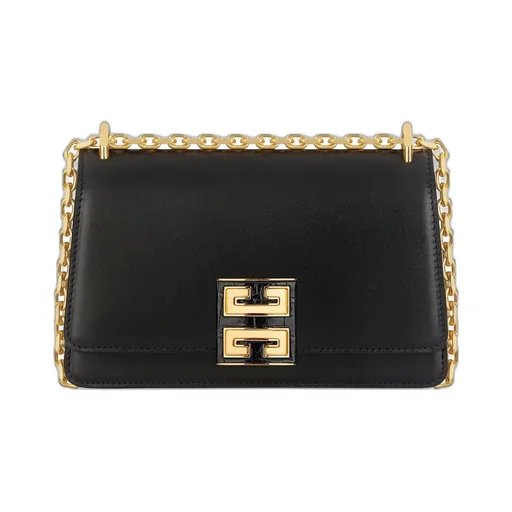 Givenchy 4G Plaque Small Shoulder Bag