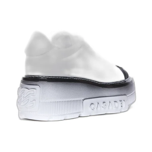 Casadei Nexus Toe Cap Sneakers