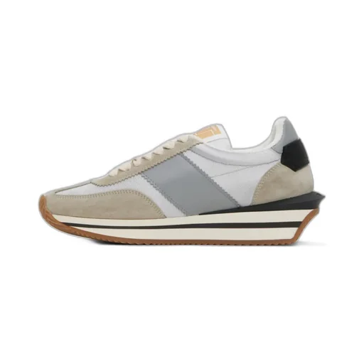 Tom Ford James Panelled Sneakers