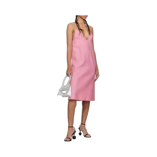 Jacquemus Le Chiquito Moyen Top Handle Bag