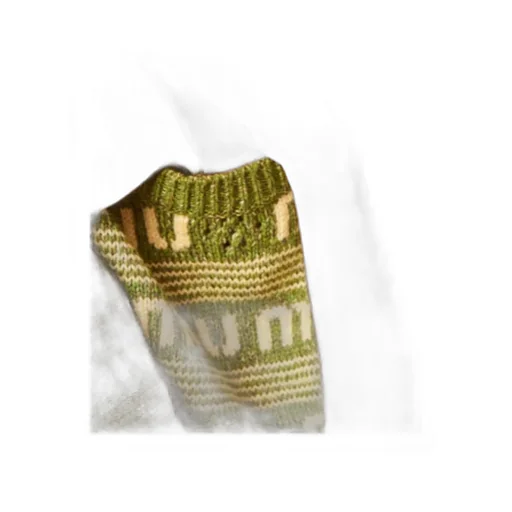 Miu Miu Short-Sleeved Crewneck Jumper