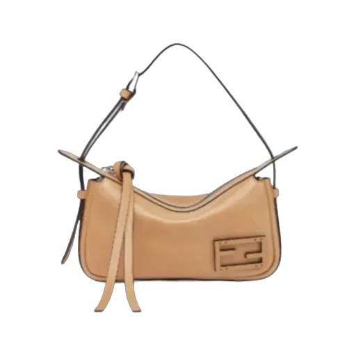 Fendi Simply Fendi Mini Shoulder Bag