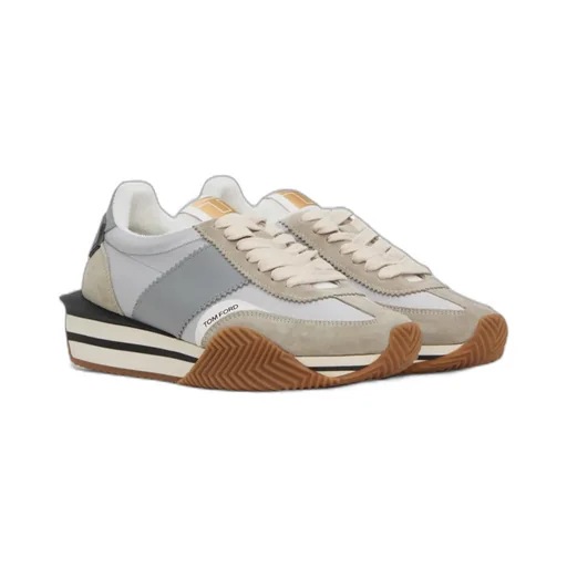 Tom Ford James Panelled Sneakers