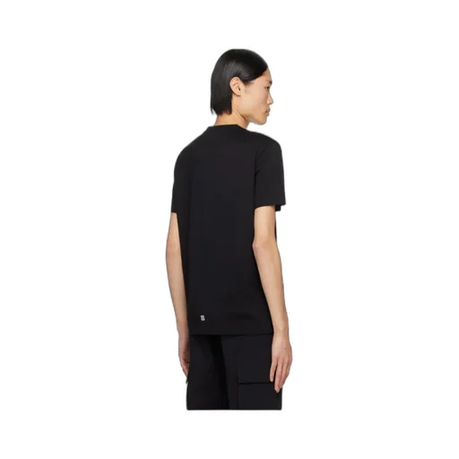 Givenchy Graphic Printed Crewneck T-Shirt
