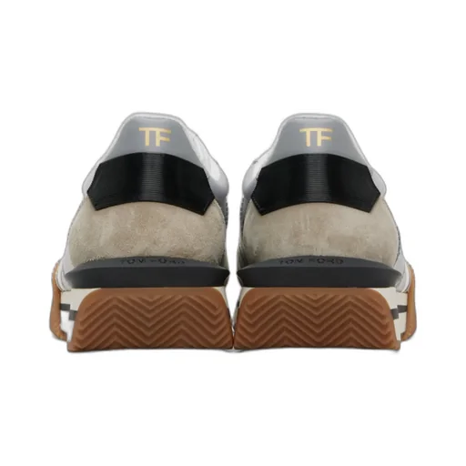 Tom Ford James Panelled Sneakers