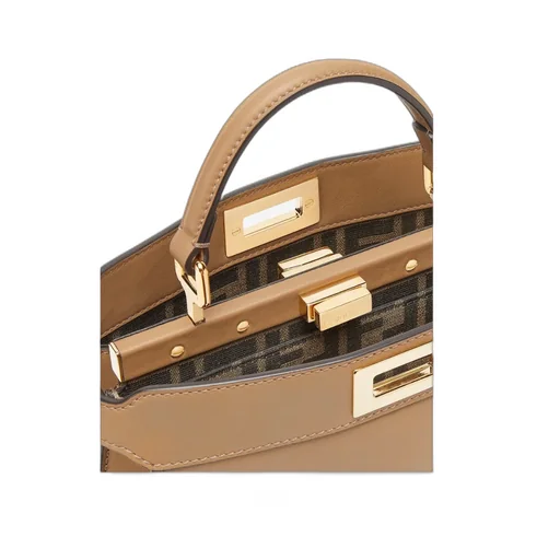 Fendi Peekaboo Iseeu Small Tote Bag