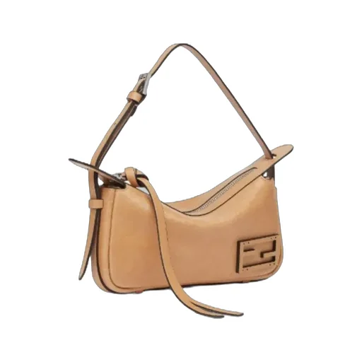 Fendi Simply Fendi Mini Shoulder Bag