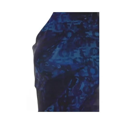 Off-White All-Over Printed Sleeveless Top