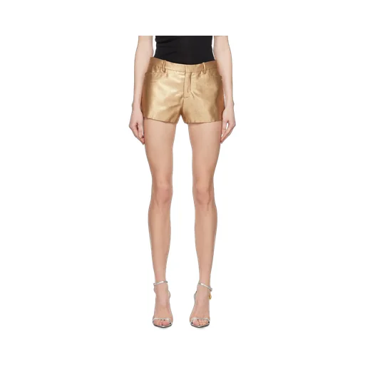 Tom Ford Tailored Mini Shorts