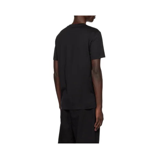 Dolce & Gabbana Logo Embroidered Crewneck T-Shirt
