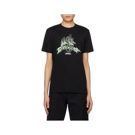 Givenchy Graphic Printed Crewneck T-Shirt