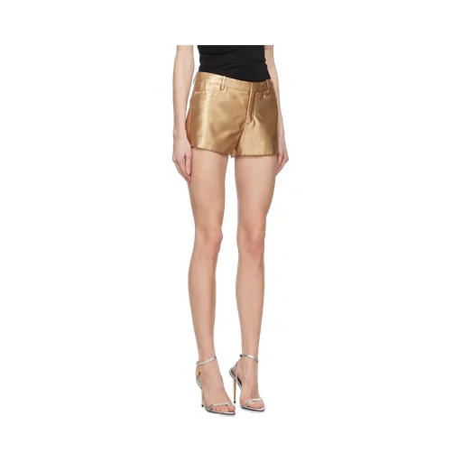 Tom Ford Tailored Mini Shorts