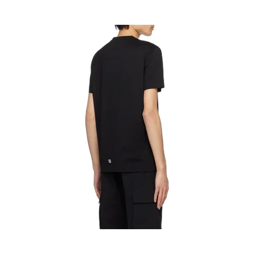 Givenchy Graphic Printed Crewneck T-Shirt