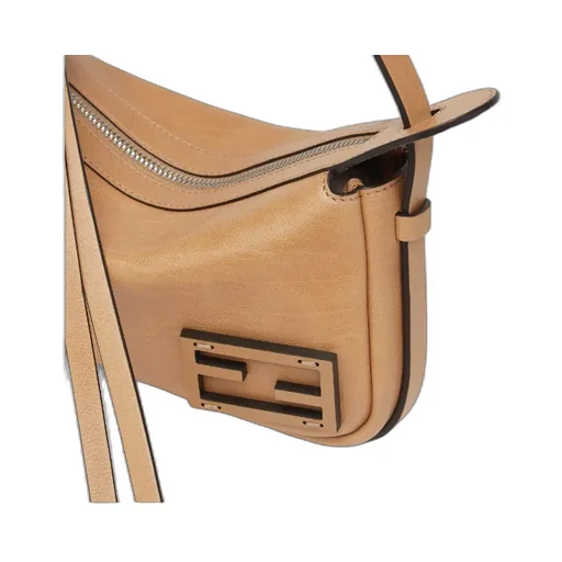 Fendi Simply Fendi Mini Shoulder Bag