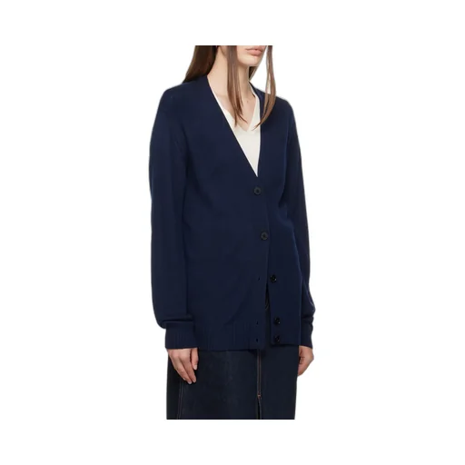 Jil Sander+ V-Neck Buttoned Cardigan