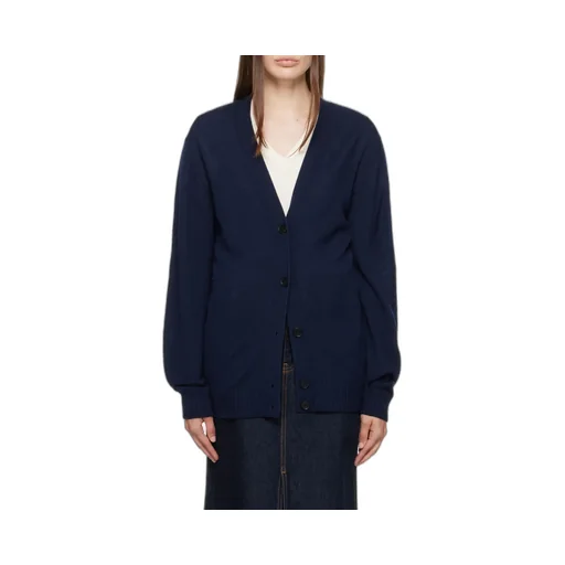Jil Sander+ V-Neck Buttoned Cardigan