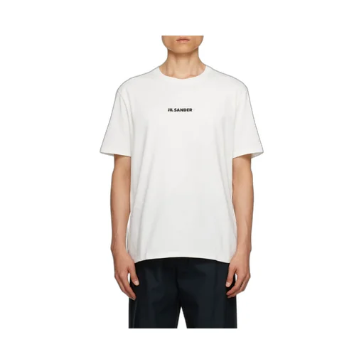 Jil Sander+ Logo Printed Crewneck T-Shirt