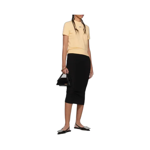 Jacquemus Le Chiquito Foldover Long Tote Bag