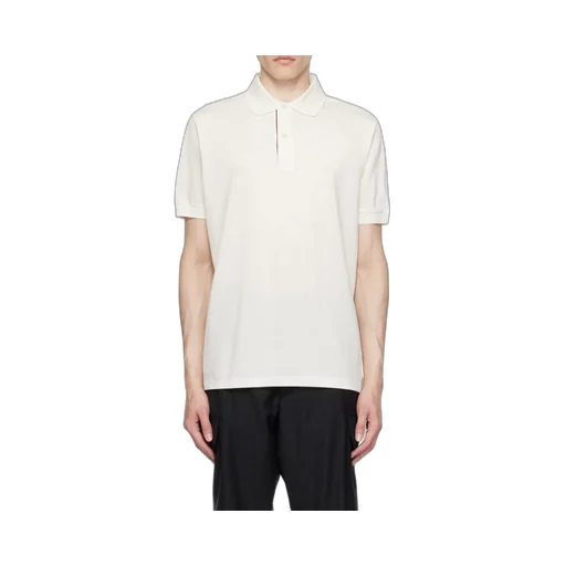 Paul Smith Artist Stripe Placket Polo Shirt
