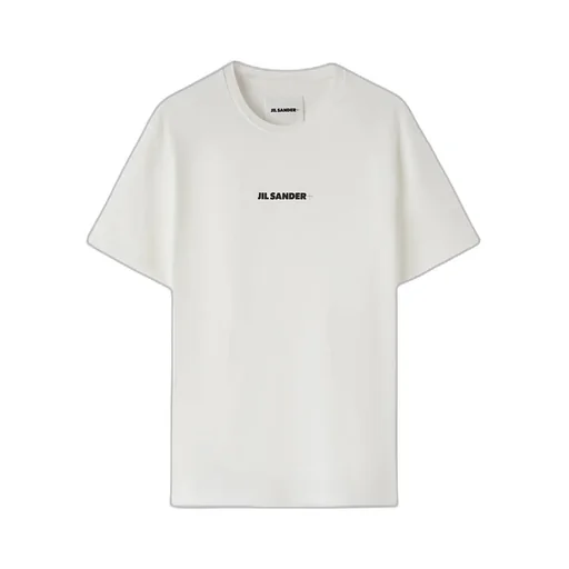 Jil Sander+ Logo Printed Crewneck T-Shirt