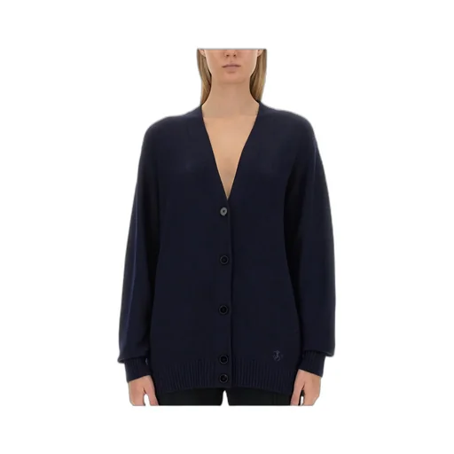 Jil Sander+ V-Neck Buttoned Cardigan