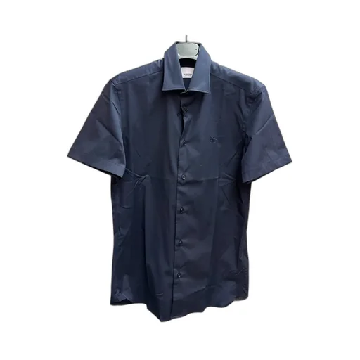 Burberry Short Sleeved Buttoned Shirt