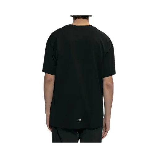 Givenchy Logo Printed Crewneck T-Shirt