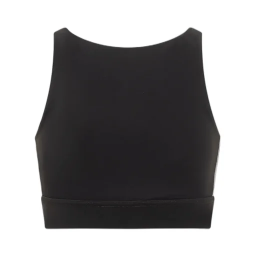 Palm Angels Logo Printed Sports Top