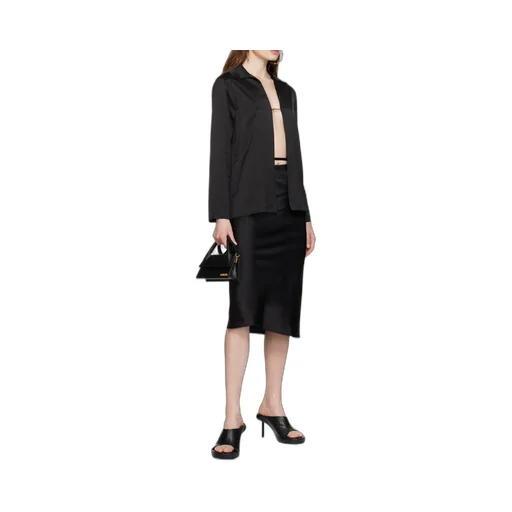 Jacquemus Le Chiquito Foldover Long Tote Bag