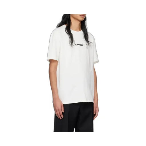 Jil Sander+ Logo Printed Crewneck T-Shirt