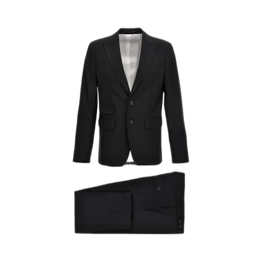 Dsquared2 Single-Breasted Tailored Suits