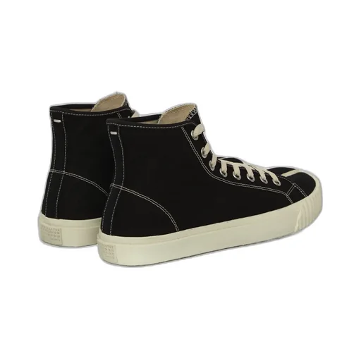 Maison Margiela Tabi High-Top Sneakers
