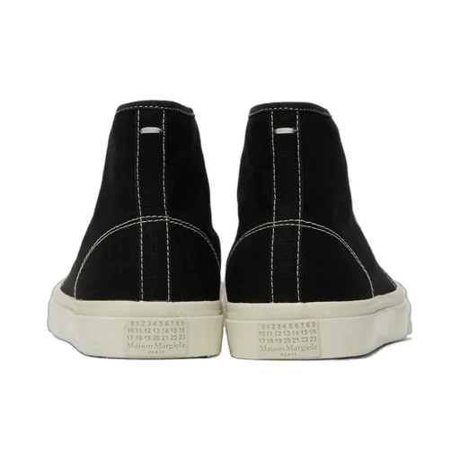 Maison Margiela Tabi High-Top Sneakers