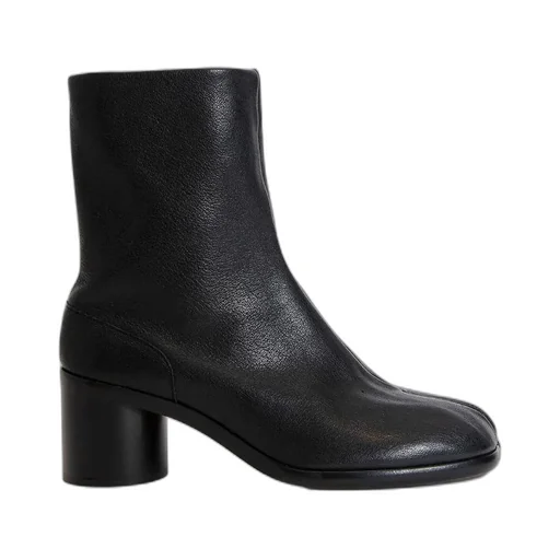 Maison Margiela Tabi Side-Zipped Ankle Boots