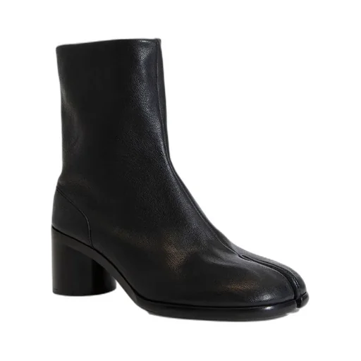 Maison Margiela Tabi Side-Zipped Ankle Boots