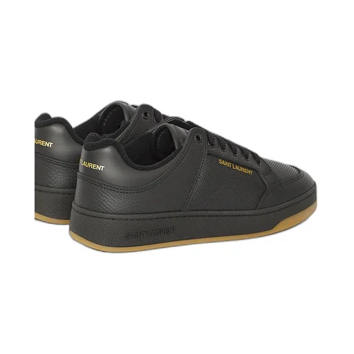 Saint Laurent Sl/61 Lace-Up Sneakers