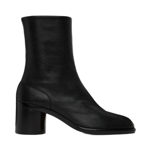 Maison Margiela Tabi Side-Zipped Ankle Boots