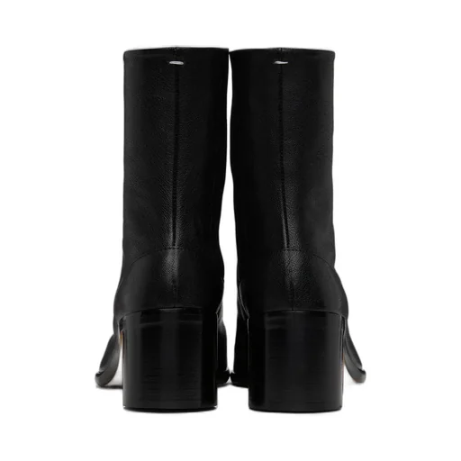 Maison Margiela Tabi Side-Zipped Ankle Boots