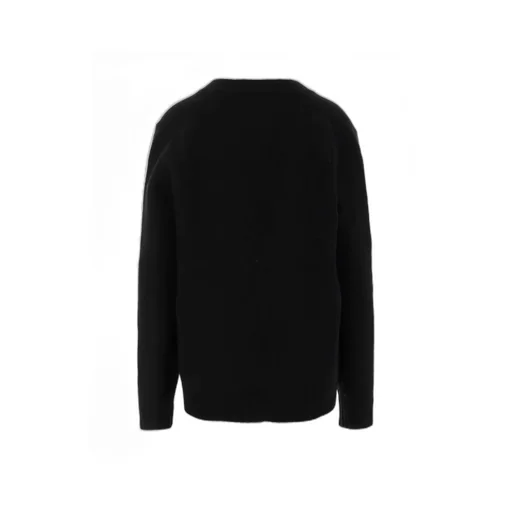 Jil Sander V-Neck Long-Sleeved Cardigan