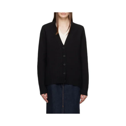 Jil Sander V-Neck Long-Sleeved Cardigan