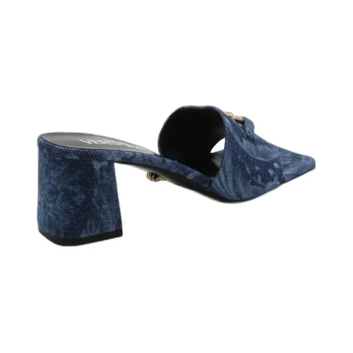 Medusa '95 55Mm Denim Mules