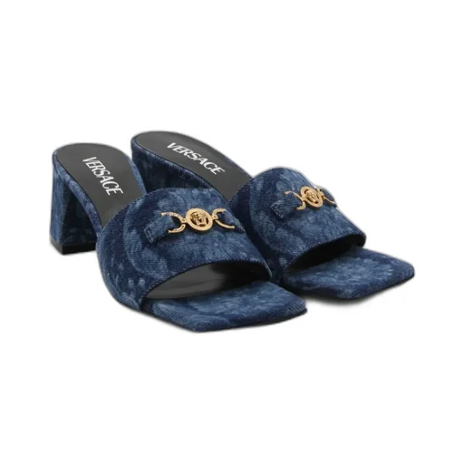 Medusa '95 55Mm Denim Mules
