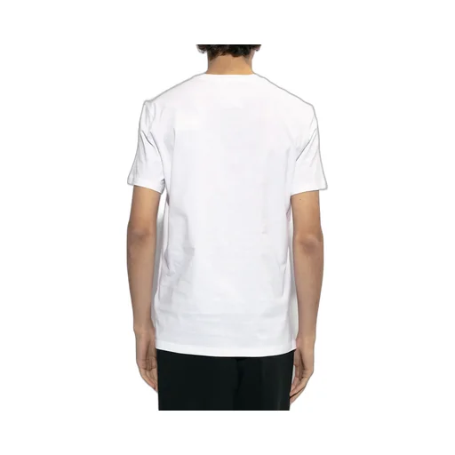 Logo-Print Cotton T-Shirt