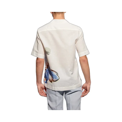 Paul Smith Floral Shirt